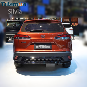 Precio Más Bajo, Nuevo <span class=keywords><strong>Toyota</strong></span> Corolla Cross 2026, 2.0l ECvt Edición Elite, SUV Compacto, 5 Asientos, 5 Puertas, Híbrido - Product Image 3