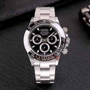 2025 New <b>Designer</b> Luxury Sports <b>Mechanical</b> Watch for Men 4130 Automatic Movement 904L Stainless Steel Case Sapphire Crystal - Product Image 1