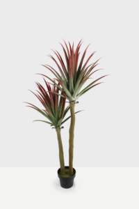Orquídea Artificial Real Touch Ball, Árbol Artificial <span class=keywords><strong>de</strong></span> Alta Calidad, Ecológico, Resistente a los Rayos UV, para Interiores y Exteriores, Plástico, 65 cm, 10 Años - Product Image 4