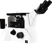 Microscopio Metalográfico Computarizado para Observación de Muestras Metálicas, Estable, Resistente a Impactos, Trinocular, Invertido, Pruebas de 1 Año, OEM/ODM