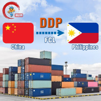 DDP De Zhejiang Yiwu Chine Expédition vers les Philippines Manille – Services Logistiques LCL+Transport Routier Taux d'Expédition Dédouanement