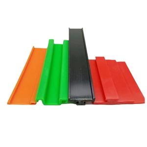 Tùy chỉnh đùn <span class=keywords><strong>uhmwpe</strong></span> nhựa hồ sơ mặc Dải uhmw mặc dải - Product Image 2