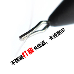 Pesa de pesca de caída libre tipo lágrima 4g 6g para lubina, accesorios de señuelos para pesca en agua dulce - Product Image 2
