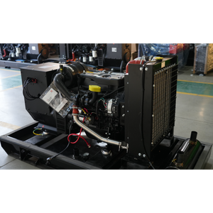 Generador Eléctrico Diésel con Alternador de 165KVA, 220KVA, 275KVA, 6M11G1655, WP6D152E200, WP10D200E200, Respaldo Comercial para Vehículos Recreativos - Product Image 4