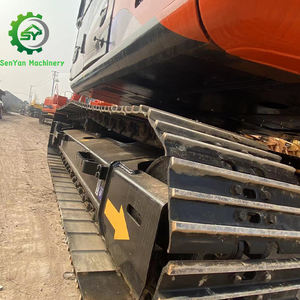 Pelle sur chenilles Hitachi Zx130 de 13 tonnes utilisée au centre du Japon comprenant des composants de machine de construction de noyau moteur de pompe de boîte de vitesse de moteur - Product Image 5