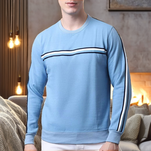 Sweat à capuche personnalisé en coton tissé 100 % doublé, coupe-vent, pour l'hiver, sublimation, vente en gros d'usine, pour femmes et hommes - Product Image 2