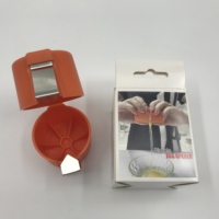 Ouvre-coquille d'oeuf portable séparateur d'oeufs de cuisine PC écologique outil de poche et de cuisine Style créatif pour un usage domestique