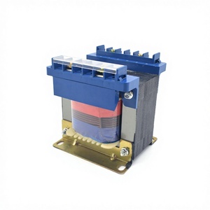 Transformador de Potencia Monofásico Tipo Seco, Reductor de Voltaje de 380V a 220V, Transformador de Control de Baja Frecuencia <span class=keywords><strong>EI</strong></span> para Distribución en Fábricas - Product Image 1
