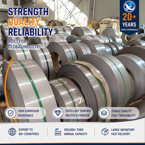 Premium Quality ISO Certified <b>Leveling</b> 310S Anti Fingerprint 1250mm Mill Edge ASTM A240 Stainless Steel Coil - Product Image 1