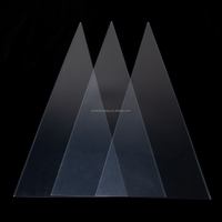 Bannière suspendue en feutre de Sport 12x30, drapeau triangulaire, fanion, support de charge, 30x75mm