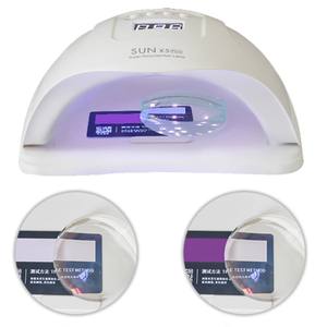 เครื่องทดสอบเลนส์โฟโตโครมิก WZ X5แสงแดด Jp17b UV LED สำหรับเลนส์แว่นกันแดดทดสอบด้วยคุณสมบัติกันแสงสีฟ้า - Product Image 2