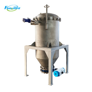 Equipo de Filtración por Decantación con Discos Filtrantes de Malla Tejida Holandesa de Acero Inoxidable 316 - Product Image 4