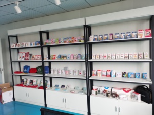 ميزة مخصصة مطبوعة جيدة التهوية لطيف وpe مادة مخصصة مع شعار السلامة للأطفال - Product Image 6