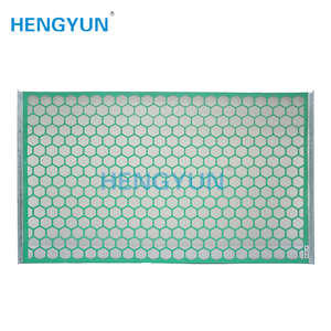 D500 D2000 Giàn Khoan phẳng chất lỏng kiểm soát rắn bùn đá phiến <span class=keywords><strong>Shaker</strong></span> màn hình - Product Image 4