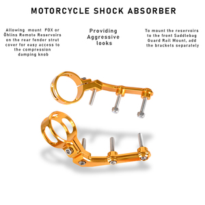 Xe Máy sốc hấp thụ từ xa hồ chứa gắn kết cho <span class=keywords><strong>Harley</strong></span> Davidson baggers/Touring mô hình 2014 sau - Product Image 5