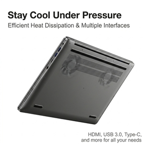 Yifang 16 Inch Business Laptop Core Ultra 5 125H Notebook for Office Student Factory Supply Wholesale Oem Odm Core Ultra 5 - Product Image 6