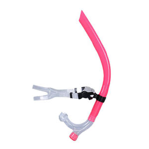 Cubierta <span class=keywords><strong>de</strong></span> piscina para adultos, Snorkel <span class=keywords><strong>de</strong></span> techo, tubo <span class=keywords><strong>de</strong></span> respiración frontal para buceo - Product Image 6