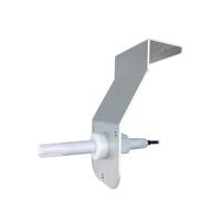 Sensor Tekanan Atmosfer, Suhu, dan Kelembapan 3-in-1 RS485 dengan Pelindung Radiasi Matahari untuk Proyek Kota Pintar (CDW-33A)