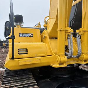 Excelente Excavadora Usada Komatsu PC350, Pocas Horas de Uso, Pintura Original, Bien Cuidada, Funcionamiento Estable, Alta Eficiencia, Precio Económico, Lista para Enviar - Product Image 2