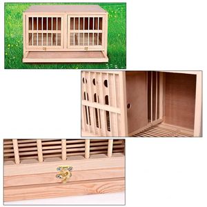 <span class=keywords><strong>Jaula</strong></span> de pájaros portátil grande <span class=keywords><strong>para</strong></span> habitación <span class=keywords><strong>doble</strong></span> <span class=keywords><strong>para</strong></span> canario Paloma gorrión loro Material de hierro <span class=keywords><strong>para</strong></span> mascotas pequeñas <span class=keywords><strong>para</strong></span> perros y gatos en venta - Product Image 5