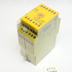 Pzw 30 774019 pzw 30 774020 pzw 30 774021โมดูลรีเลย์ความปลอดภัยสำหรับอุตสาหกรรมอัตโนมัติระบบควบคุม PLC - Product Image 1
