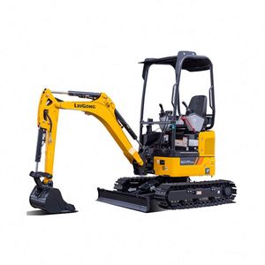 Mini-excavatrice 9017F, 1,8 tonne, 2 tonnes, équipement de construction haute performance, vente en promotion - Product Image 6