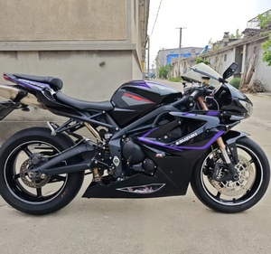 Motocicleta Deportiva Usada, Modelo <span class=keywords><strong>2007</strong></span> CBR1000RR Negra, Calidad Estable, R1 ZX10R GSX100R S1000RR - Product Image 2