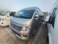 Nouveau Foton View G9 2025 19-Seat Minibus Cummins Engine en stock