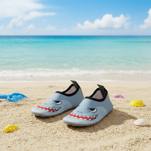 Chaussures aquatiques coréennes OZKIZ pour garçons de 2 à 6 ans, été, plage, séchage rapide, semelle intermédiaire en EVA, vente en gros - Product Image 3