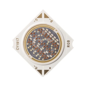 COB LED <span class=keywords><strong>660nm</strong></span> 840nm 850nm 940nm 3 màu sắc trong một màu đỏ sâu hồng ngoại trị liệu LED liệu ánh sáng đỏ mặt thiết bị - Product Image 2