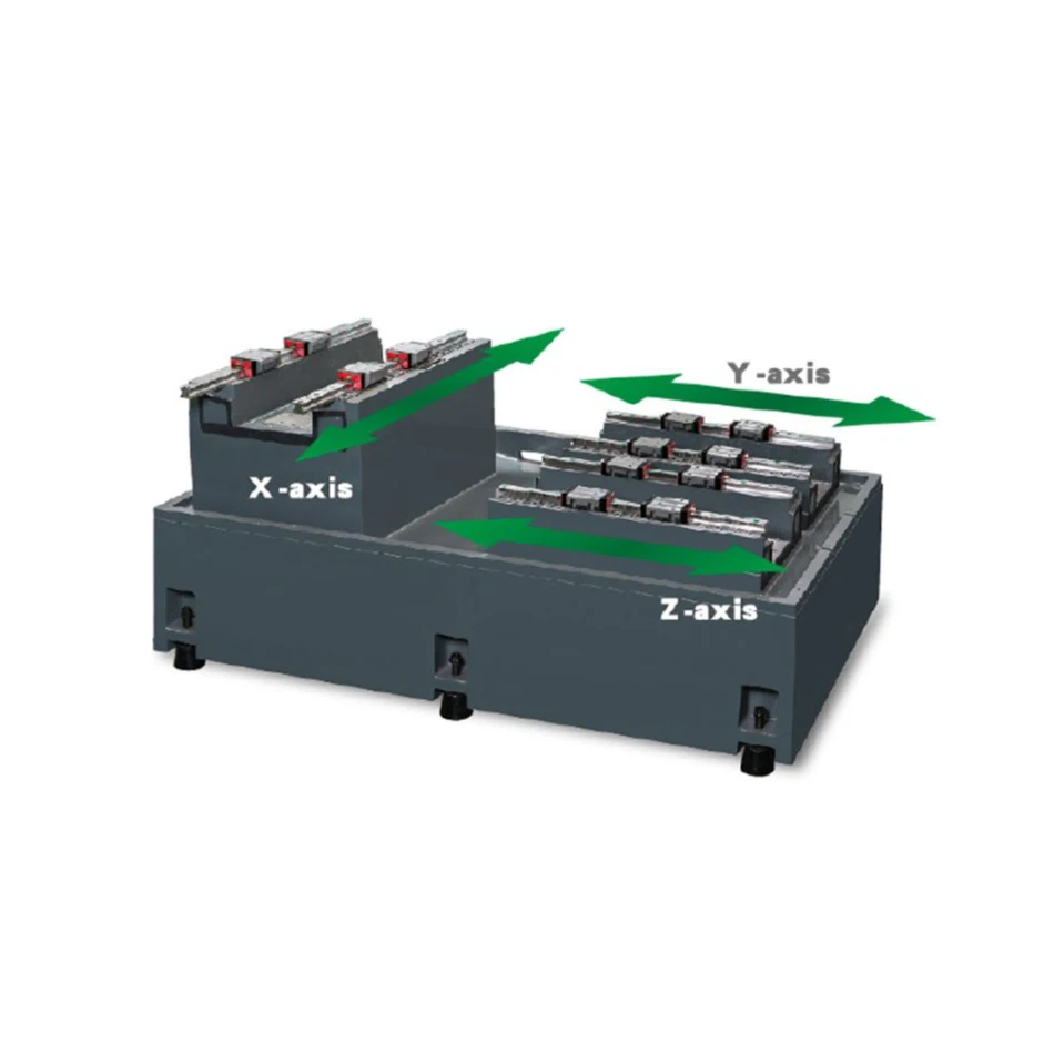 New Listing High Quality Multi-Functional Processing Endface Grinding