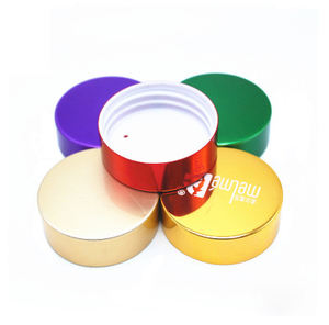 Shanghai Linlang sıcak satış GPI 33/400 ilaç hapı şişe alüminyum plastik vidalı kapak - Product Image 5