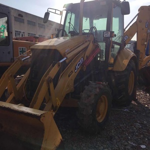 ใช้ JCB 4CX 4CX หลุมหลังมือสองสภาพที่เหนือกว่า - Product Image 4