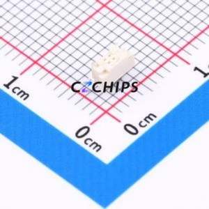 TS-1010-C-A Tactile Switch SMD Switch Single Pole Single Throw Rectangle Button 2.6N Horizontal Mount - Product Image 2