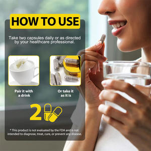 Private Labels Originele Himalaya Shilajit Capsules Natuurlijke Biologische 10000 mg Shilajit <span class=keywords><strong>Gold</strong></span> Capsules voor Mannen en Vrouwen - Product Image 2