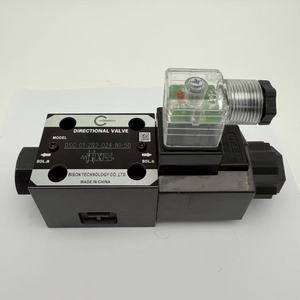 Válvula Direccional Hidráulica Operada por Solenoide Serie DSG-01-2B2-D24-N1-50/DSG-01-3C4-D24-N1-50 - Product Image 2