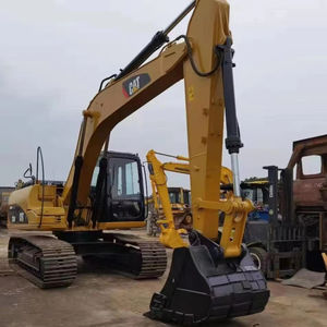 รถขุดตีนตะขาบไฮดรอลิกมือสอง Caterpillar รุ่น 312/315/320/330 สภาพดีเยี่ยม ใช้งานแล้ว ที่เซี่ยงไฮ้ - Product Image 1