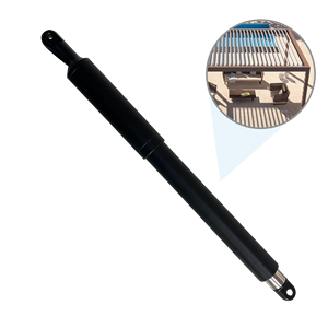 Límite incorporado bajo ruido 12V 24V interruptor actuador lineal toldo pérgola - Product Image 1