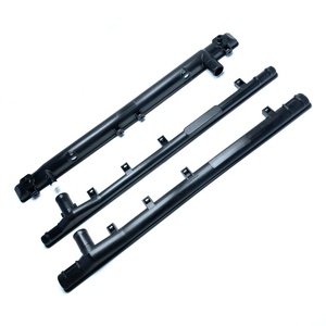 Radiador de Aluminio de Alta Calidad con Sistema de Refrigeración y Tanque de Plástico PA66+GF30 para Lexus <span class=keywords><strong>ES</strong></span> (VCV10/VZV21) 300 (VCV10) 1991-1997 ISO - Product Image 4