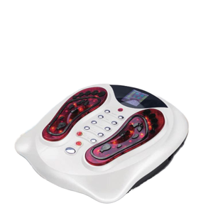 CINCOM Massage Infrared Blood Circulation <b>Electronic</b> Foot <b>Massager</b> - Product Image 1