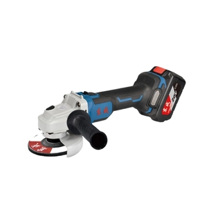 <span class=keywords><strong>Amoladora</strong></span> angular recargable sin escobillas <span class=keywords><strong>Dongcheng</strong></span>, <span class=keywords><strong>amoladora</strong></span> manual multifuncional para cortar y pulir con batería de litio - Product Image 5