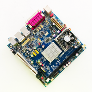 Carte mère compacte Mini-ITX embarquée VIA VB7009 VB7009-16 REV.A1 avec processeurs VIA Eden X4 C7-D C7 - Product Image 2