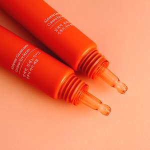 15ml mỹ phẩm nhựa đóng gói chăm sóc da container ống kem mắt ống kem chống nắng ống với vòi phun nhỏ giọt <span class=keywords><strong>Applicator</strong></span> - Product Image 3