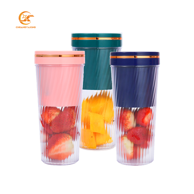 Апельсинового сока чашка USB фрукты блендер портативный мини аккумуляторная электрическая соковыжималка чашки