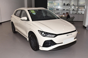 Batterie au phosphate de fer et de lithium de type Nice, véhicule à énergie nouvelle à moteur unique pour E2 Byd 2024, autonomie de 405 km, berline 5 portes - Product Image 3