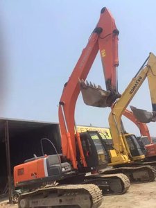 HITACHI-excavadora usada, ZX240-3G, 24 toneladas, 240 ZX240 ZAXIS, Japón - Product Image 3