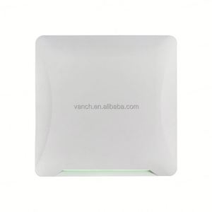 Lector RFID UHF Integrado Vanch con LED de Largo Alcance VI-Z09 1-10m, Lector/Grabador de Tarjetas RFID UHF PoE RJ45 Weigand RS485 RS232 - Product Image 4