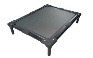 Cama elevada portátil para perros pequeños, fácil de limpiar, uso interior o al aire libre - Product Image 2