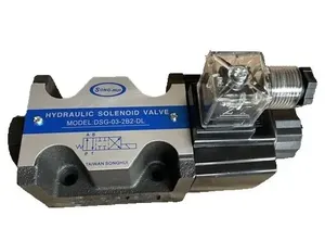โซลินอยด์ DSG-03-3C12-DL-AC220V 3C-DL-DC24V ใหม่ดั้งเดิม2B2B-DL-ACV 2B2B-DL-DCV - Product Image 3