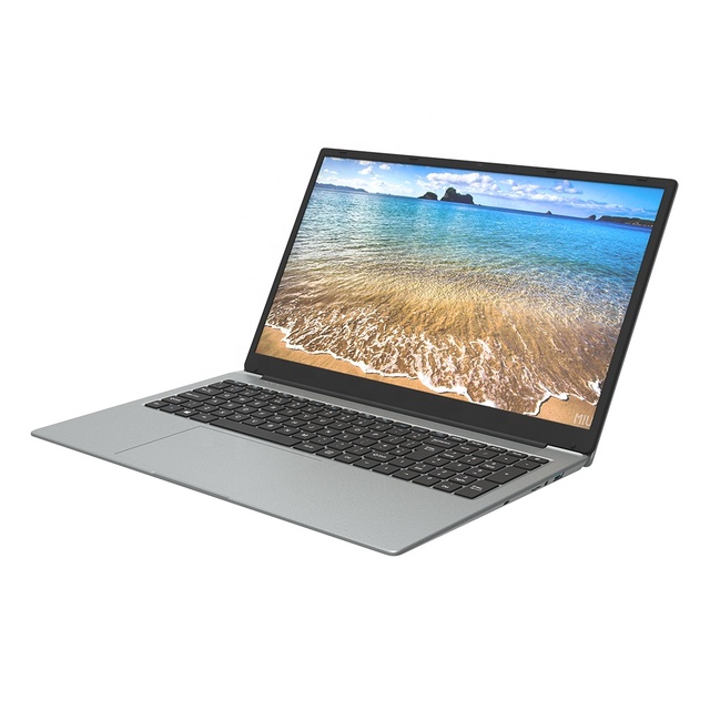 Laptop Computer OEM 17.3" N4020 Intel 1920x1080 FHD Win11 Dual Core 4+64GB Business Notebook